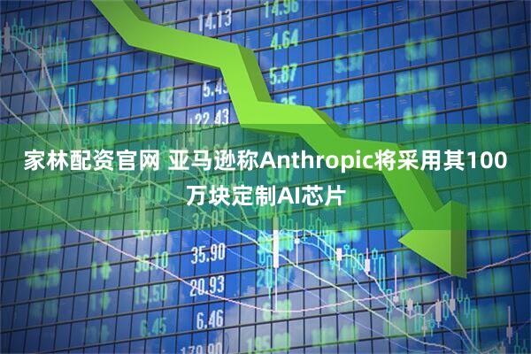 家林配资官网 亚马逊称Anthropic将采用其100万块定制AI芯片